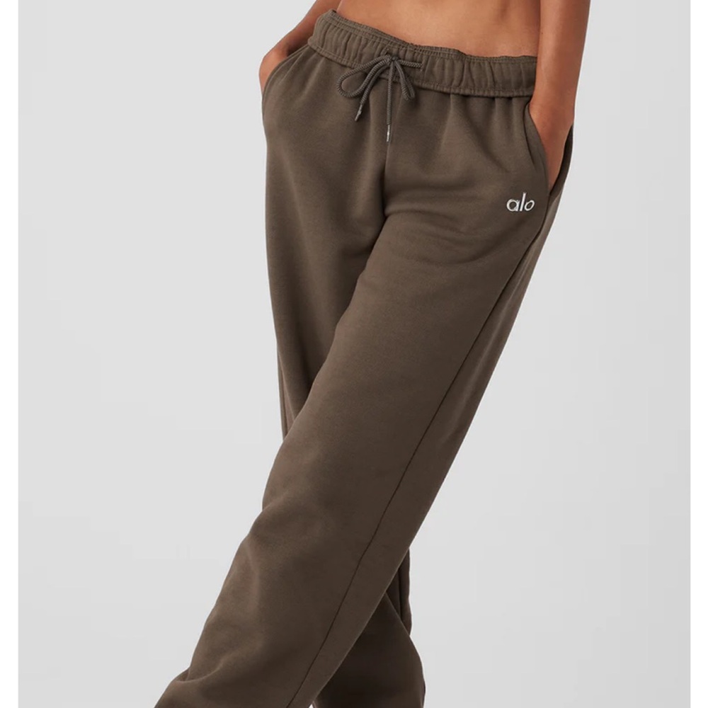 Alo sweatpants size XL